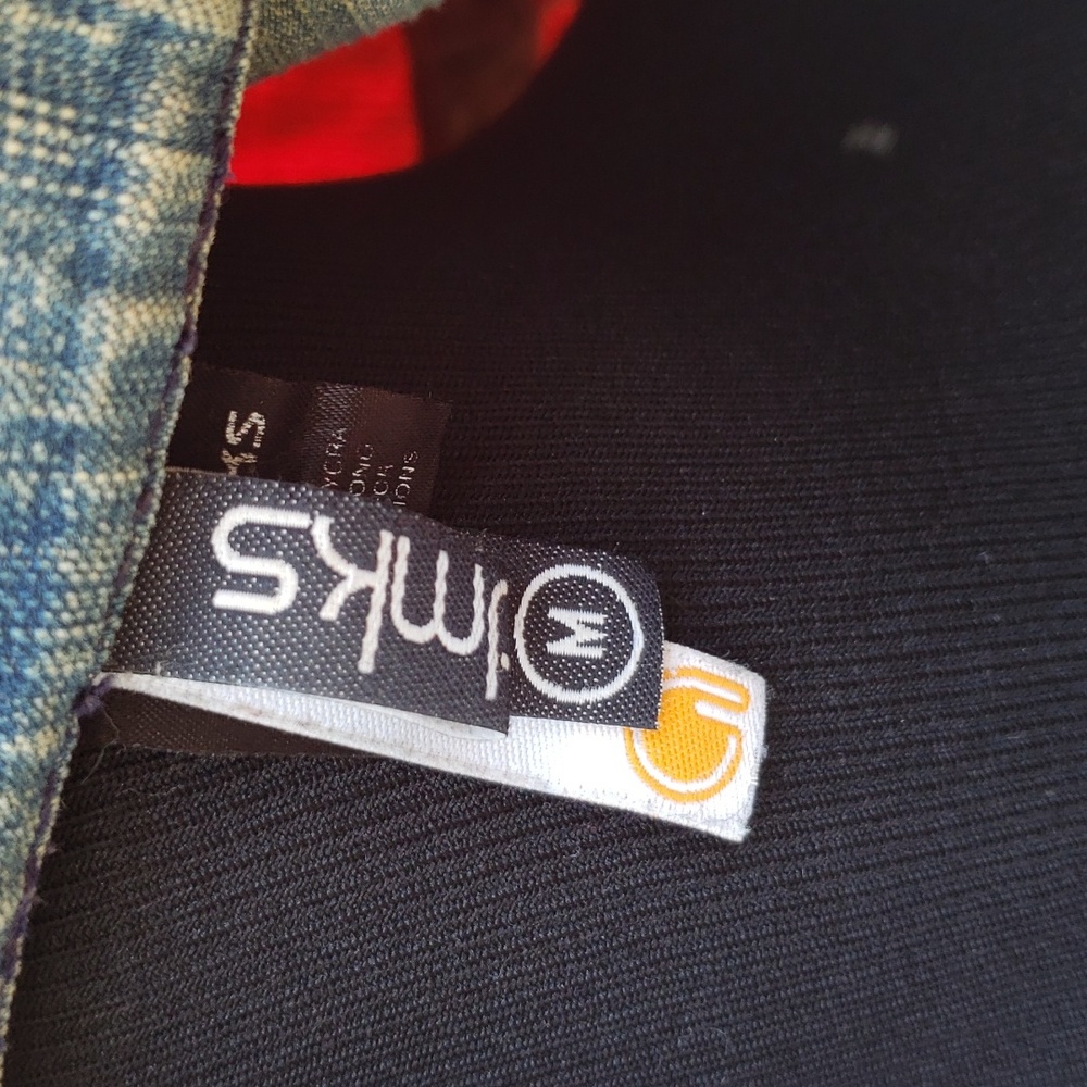 AKDMKS Sunburst Jean Jacket - Picture 7 of 9
